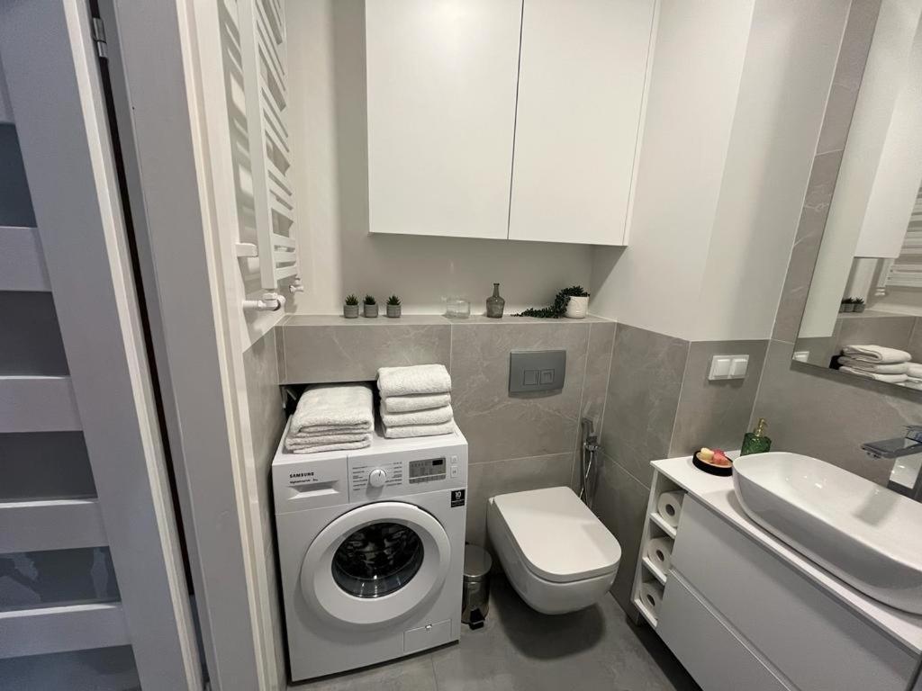 Apartament Zacisze 13 Piaseczno  Exteriör bild